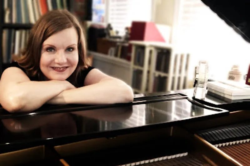 Jennifer Spohr Piano Studio