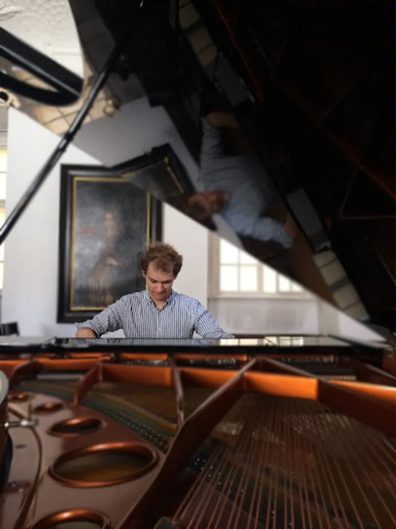 Spurgeon's Piano Studio
