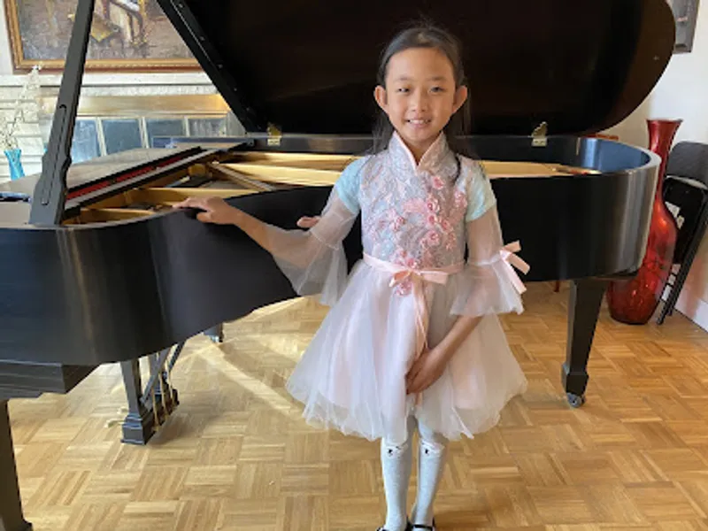 Pruhs Piano Studio