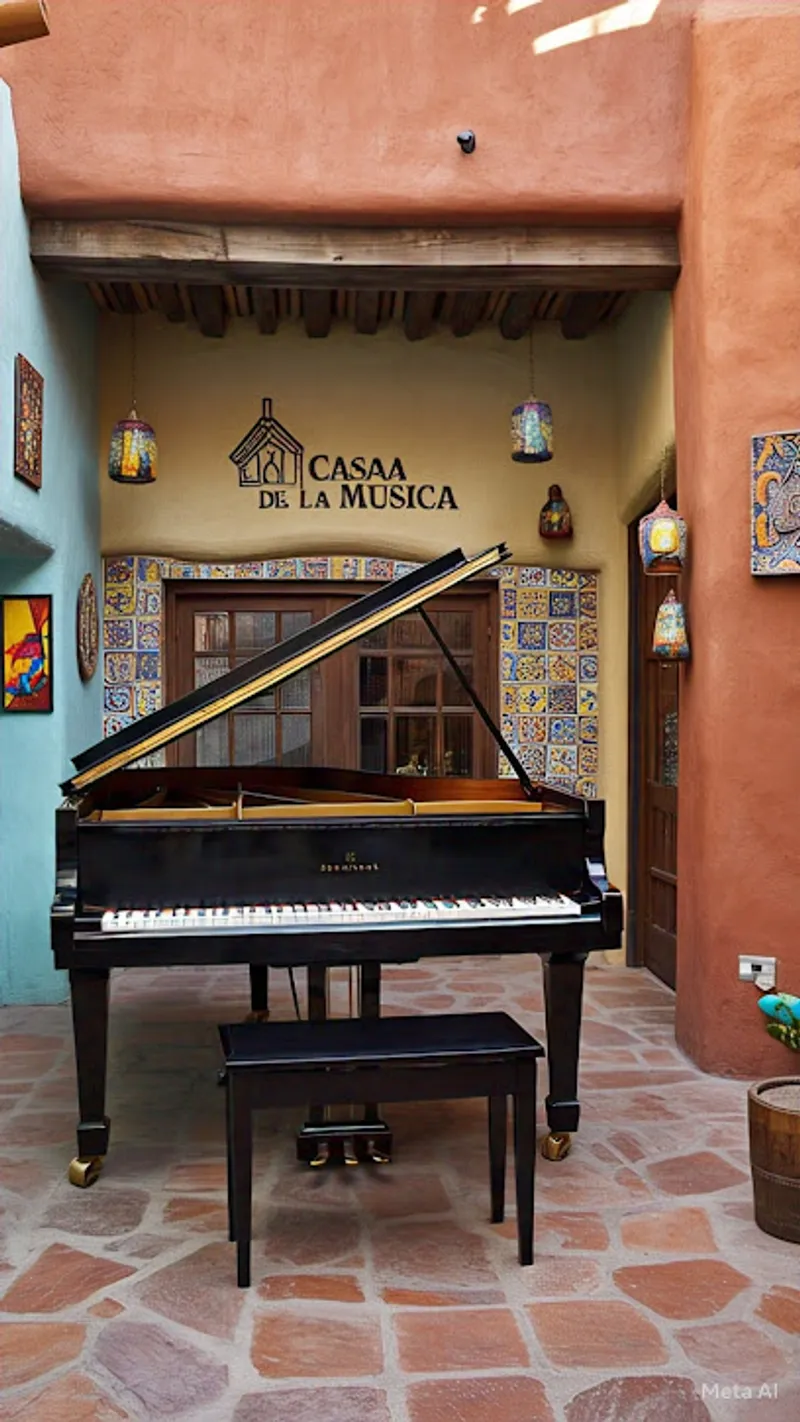 Casa de la Música Piano Studio