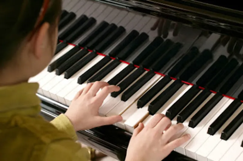 Lori Willis - Piano Studio