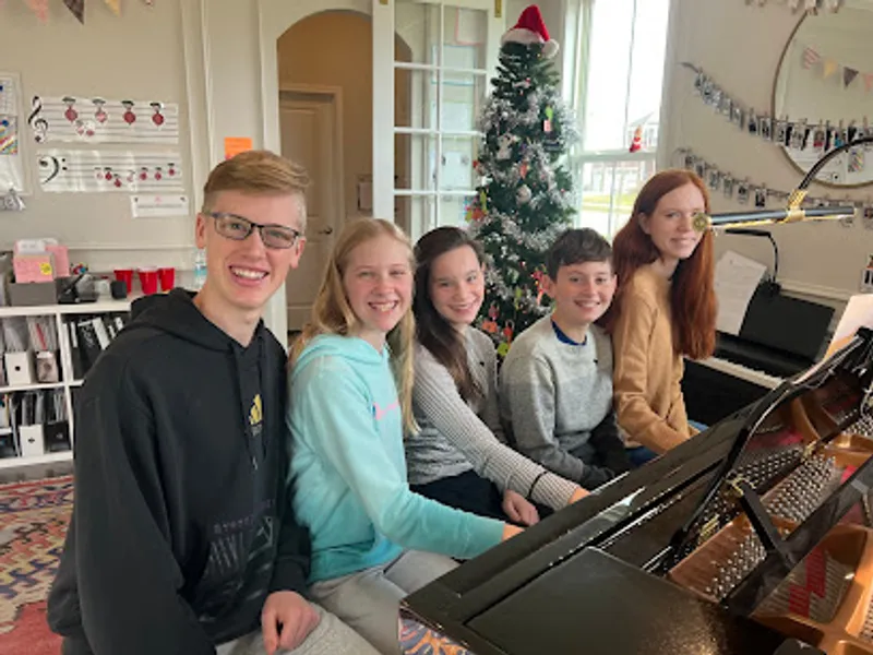 The Piano Studio of Whitney Davis, LLC