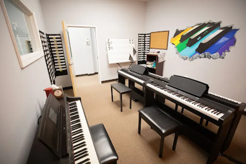 The Piano Express