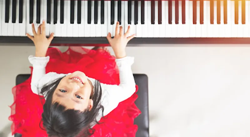 For The Love Of Piano Studio