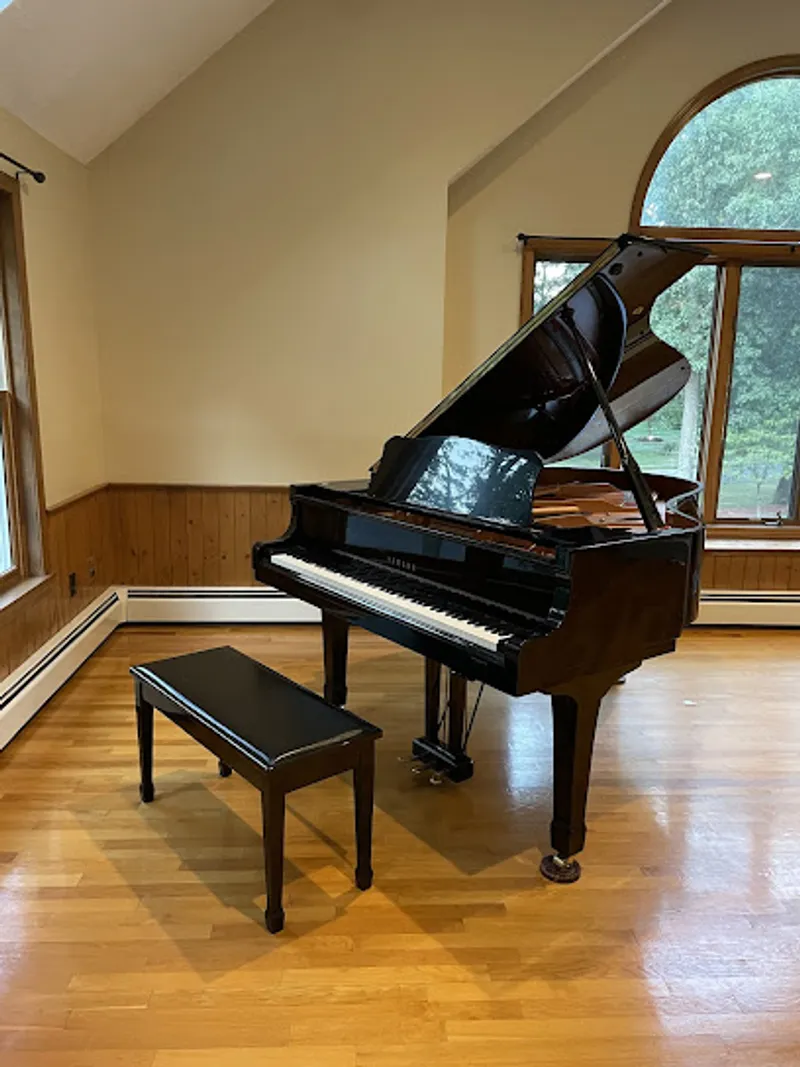 Steve Zocchi Piano Studio