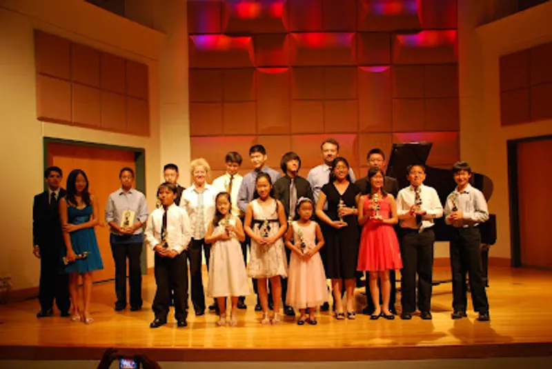 Parnassus School of Piano