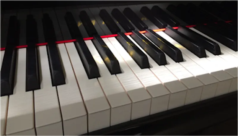 Charlotte's Piano Studio