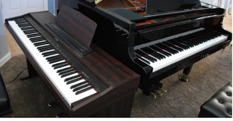 The Damon Piano Studio