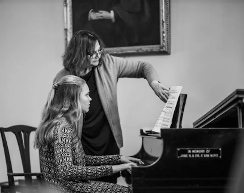 SBC Piano Studio