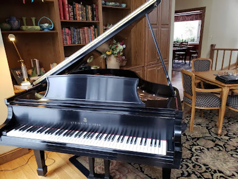 Bill's Piano Services