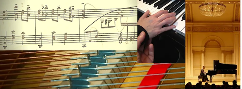 Rebecca Bogart Piano