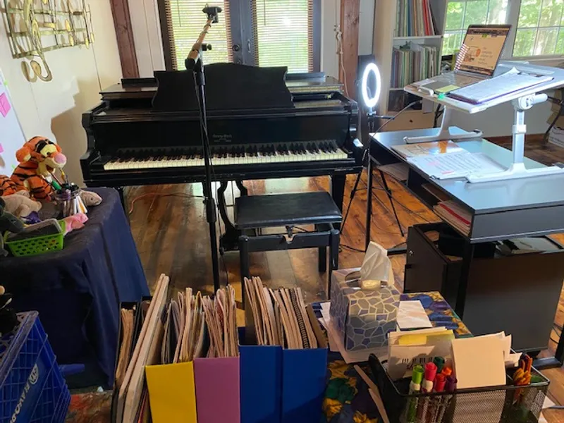 Sight and Sound Piano Studio