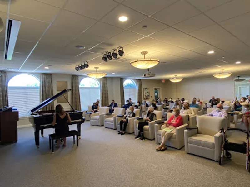 Hyde Park Piano Studio
