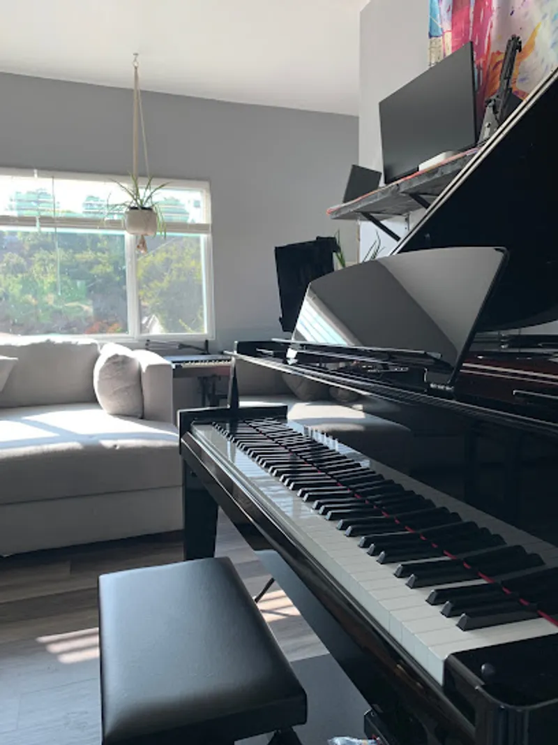 Seth Quay Piano Studio
