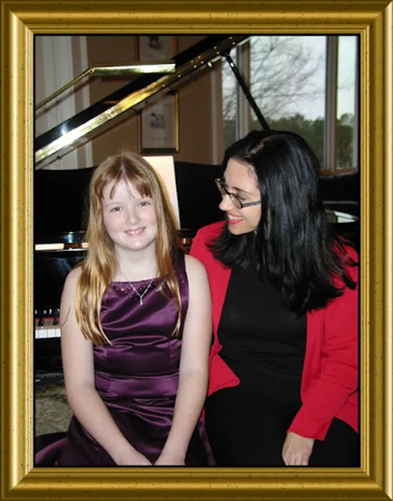 Suzuki Piano Academy