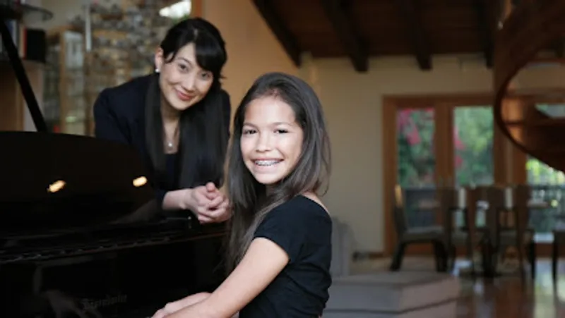 Vera Kong Piano Studio