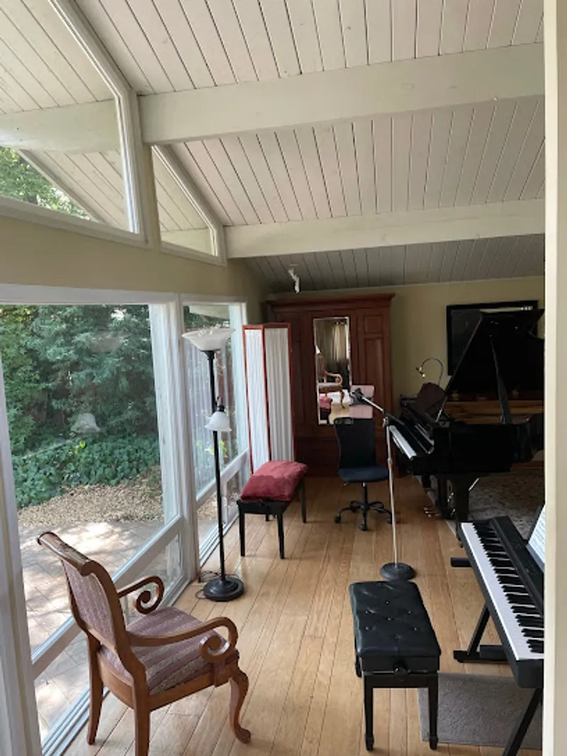Susan Rogers' Piano Studio