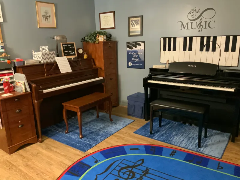 Julie Duda Music Studio