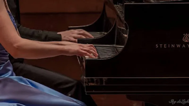 Piano Lessons at Tatsiana's Piano Studio