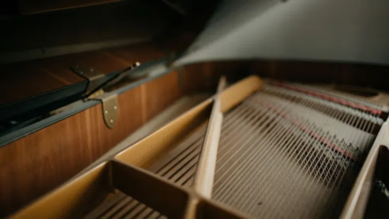 Linda Schütt Piano Studio