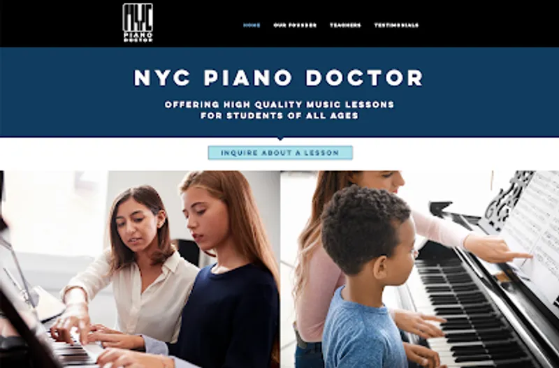 NYC Piano Doctor