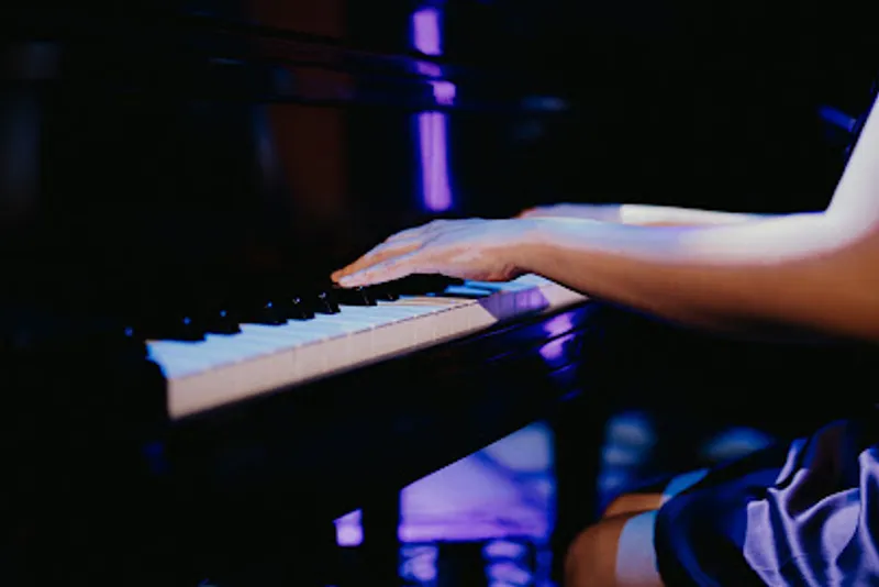 Cherry Piano Studio