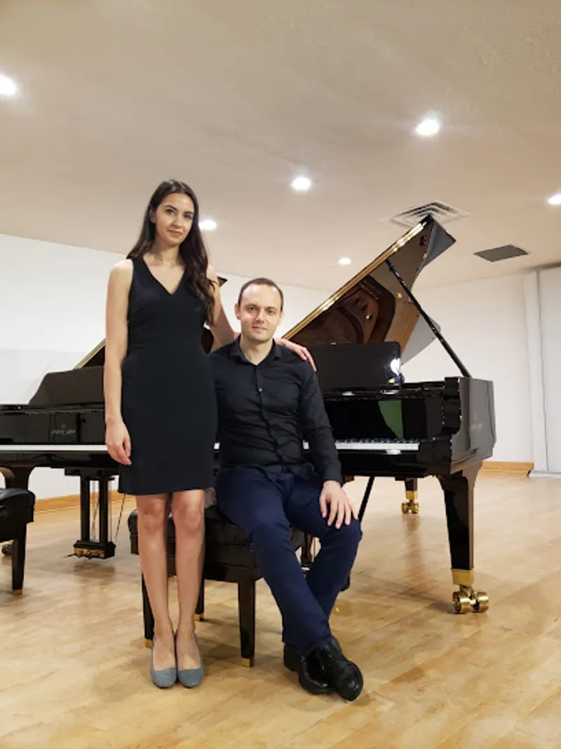 Piano Lessons in Midtown, Houston