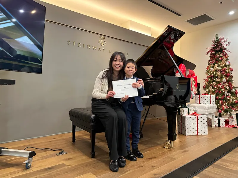 Picardy Piano Studio