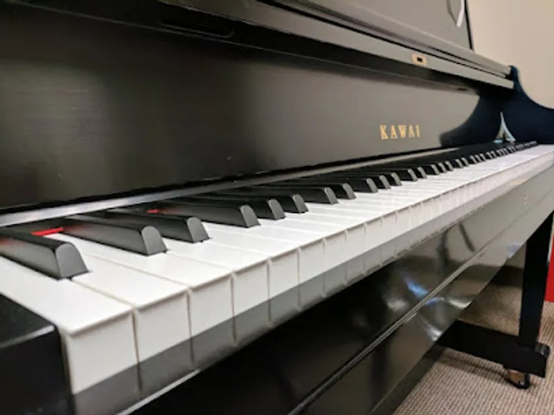 Peace Piano Studio