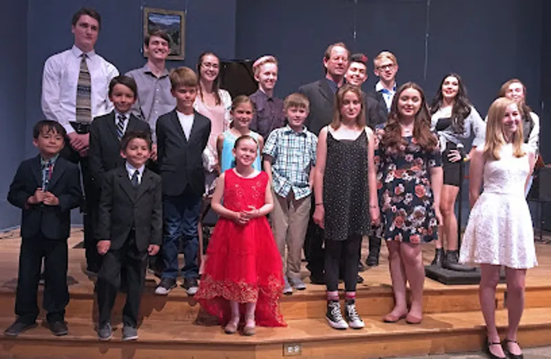JJ Frank Harmonia Piano School