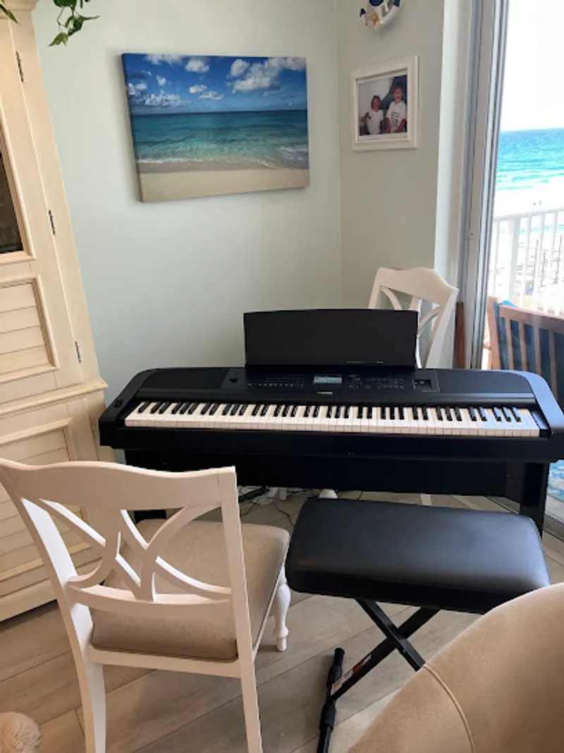 Paul Mason Piano and Singing Lessons