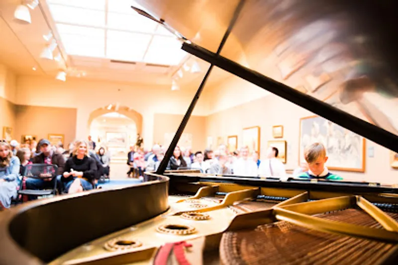 Entrada Piano Academy