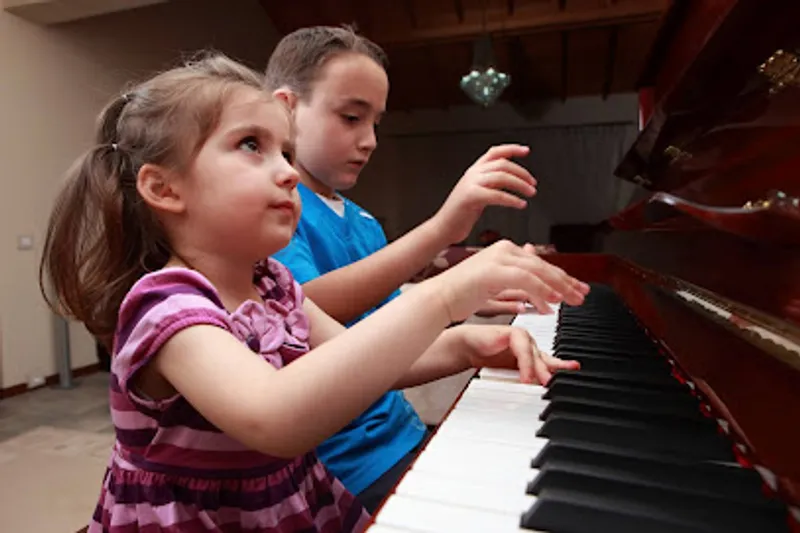 Joseph Piano lessons