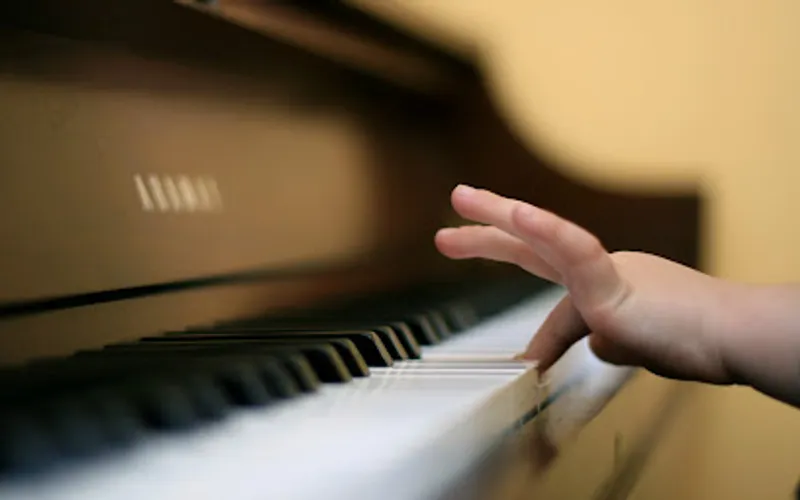The Russell Williams Piano Studio