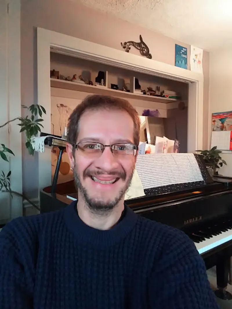 TC Biggs Piano Studio