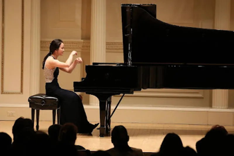 Dr. Kwon's Piano Studio