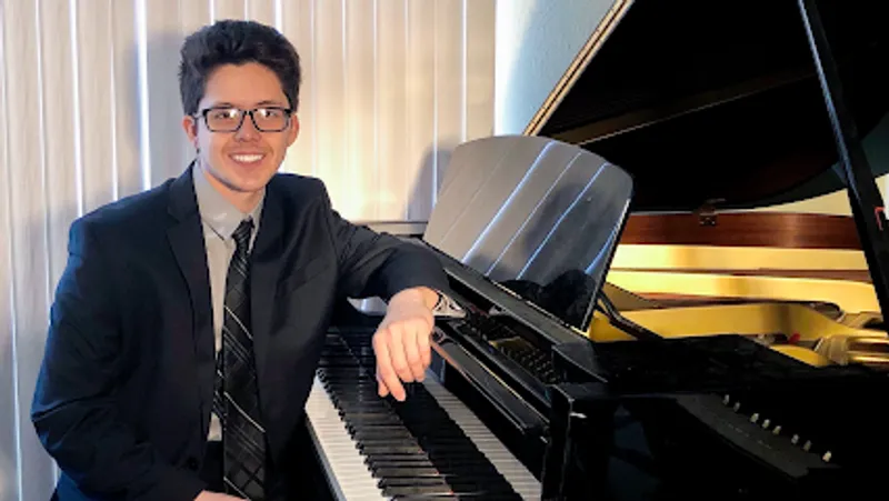 Tommy Schilb's Piano Lessons