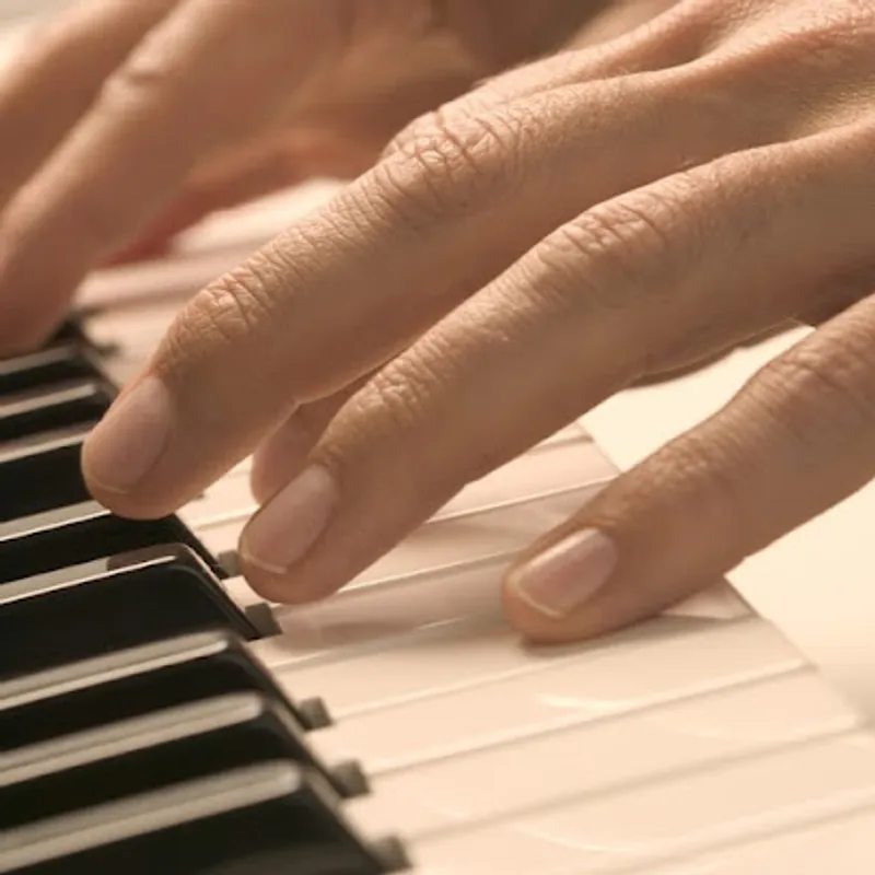 The Piano Studio