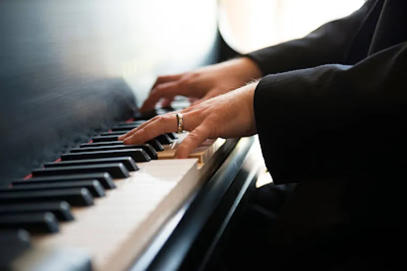 Michael Green Piano Studio