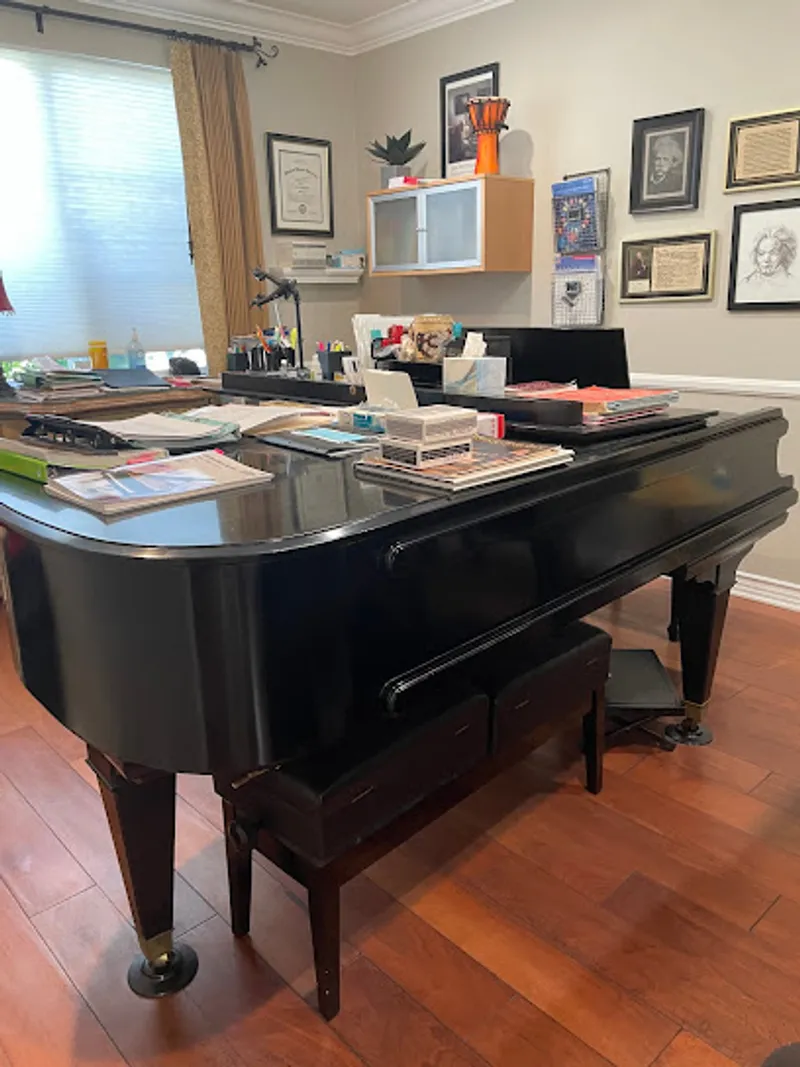 Brener Piano Studio