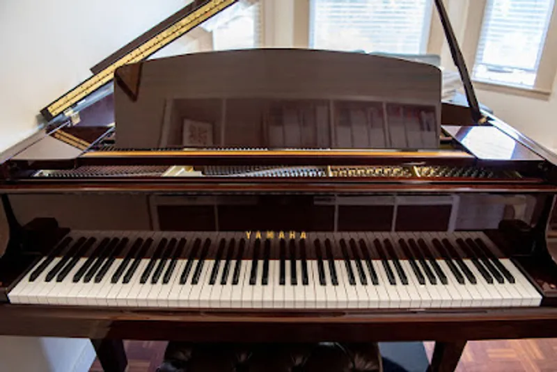 Plumrose Piano Studio