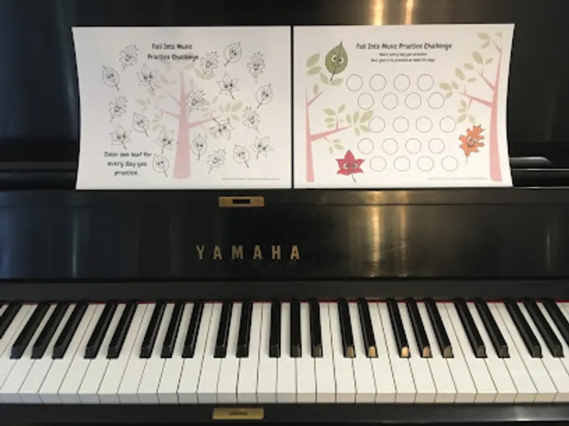 Dynamic Piano Studio