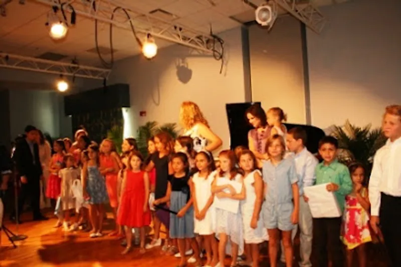 The Key Biscayne Piano Academy