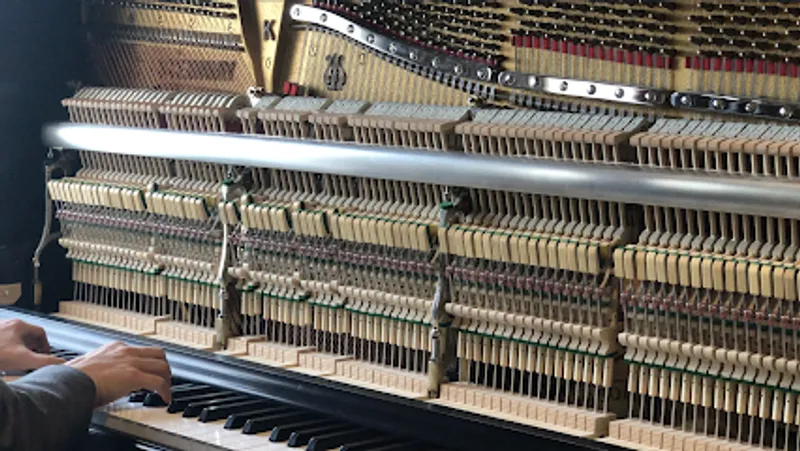 Morris Piano Studio