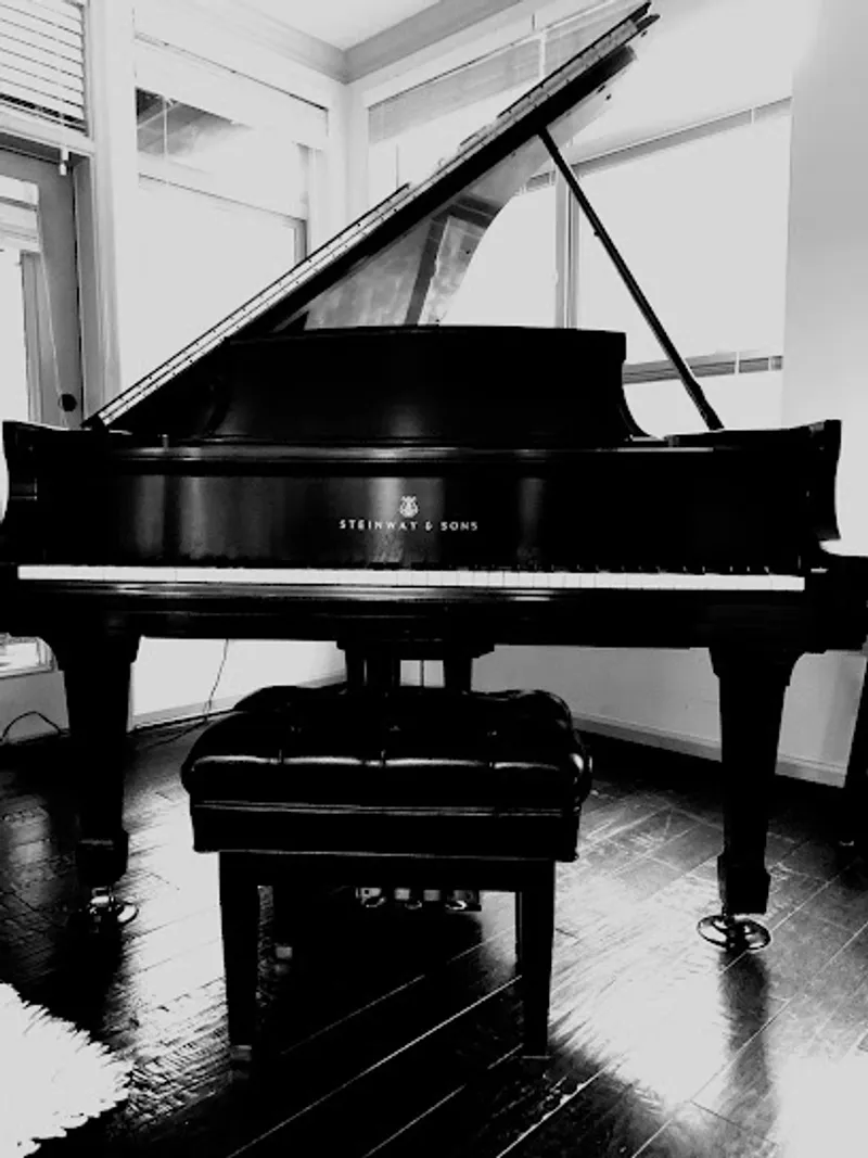 Nadine Cherna Piano Studio