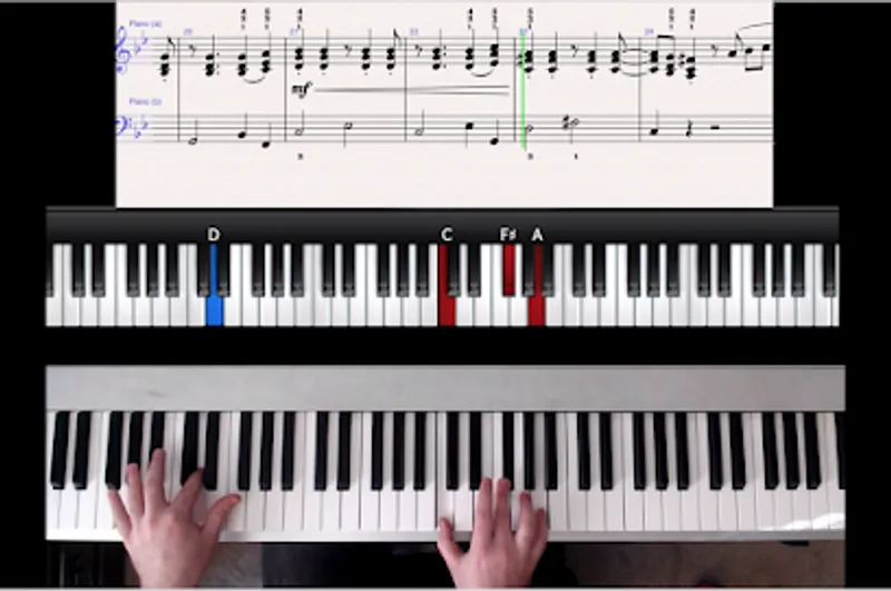 My-Melodies | Traveling Piano Lessons