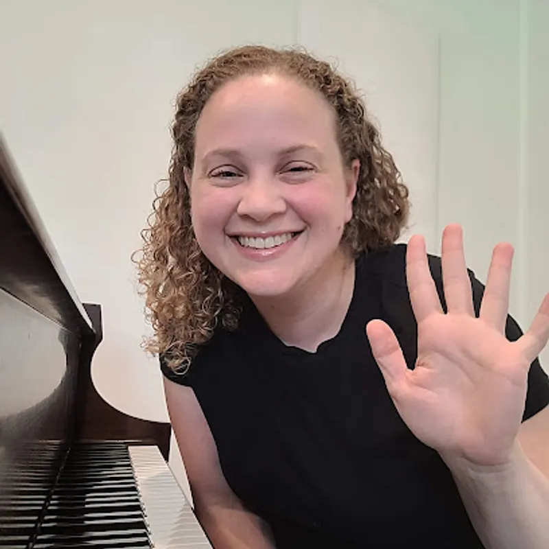 Carrie Wickens Music
