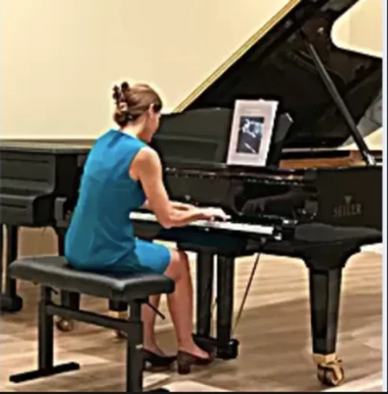 Piano Lessons by Natale (Piano Every Day)