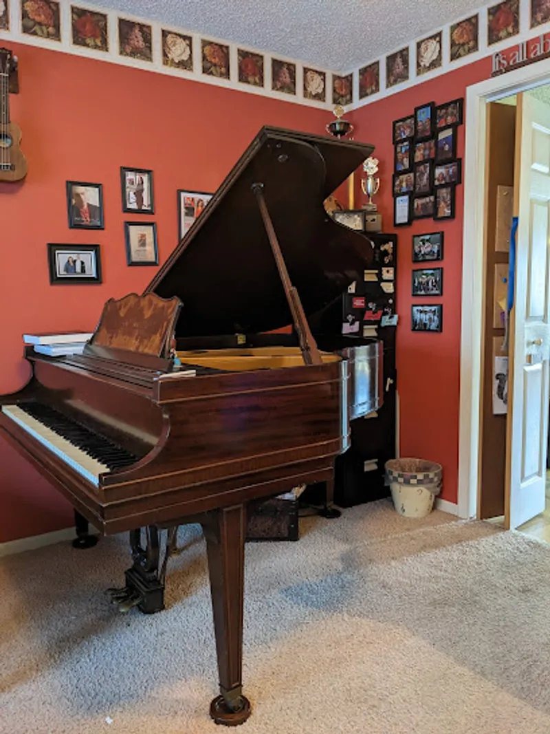 Shelly Davis Piano Studio