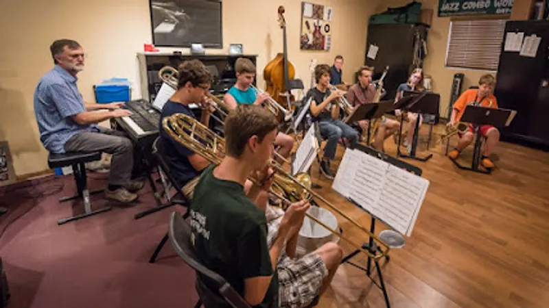 Chapin Jazz Studio | Chapin Jazz X-tet